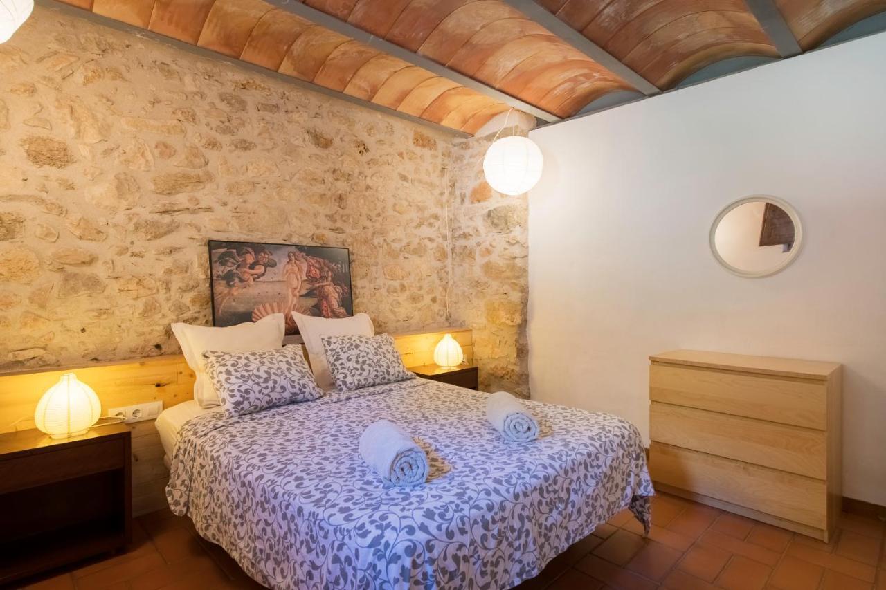 La Granera Apartment Херона Екстериор снимка