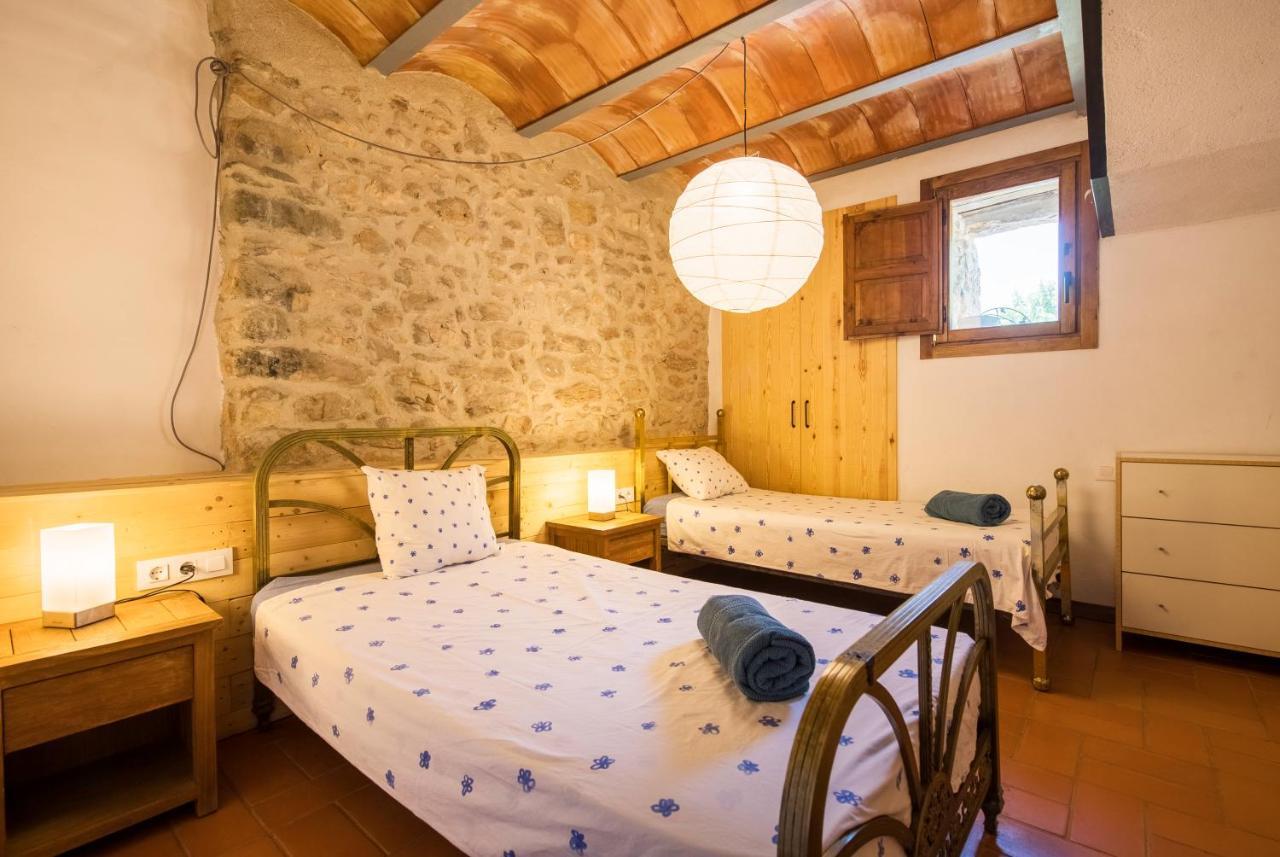 La Granera Apartment Херона Екстериор снимка