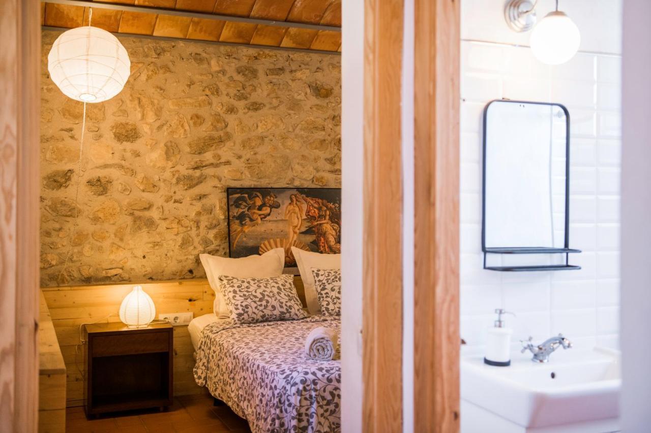 La Granera Apartment Херона Екстериор снимка