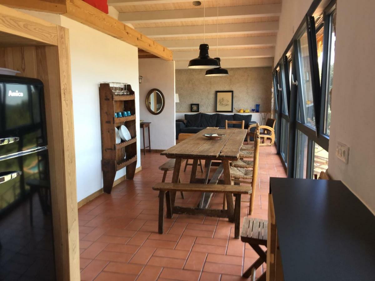La Granera Apartment Херона Екстериор снимка